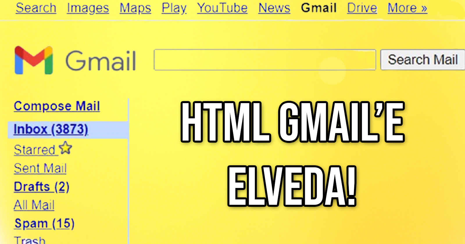 google html gmail