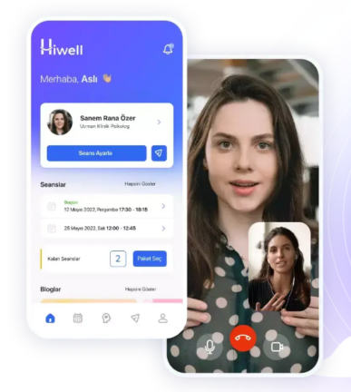 Hiwell Online Terapi 3,5 milyon dolar yatırım aldı!