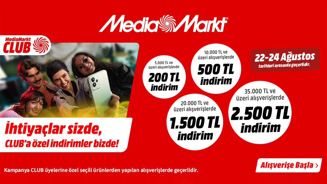 Mediamarkt Okula DÖnüş