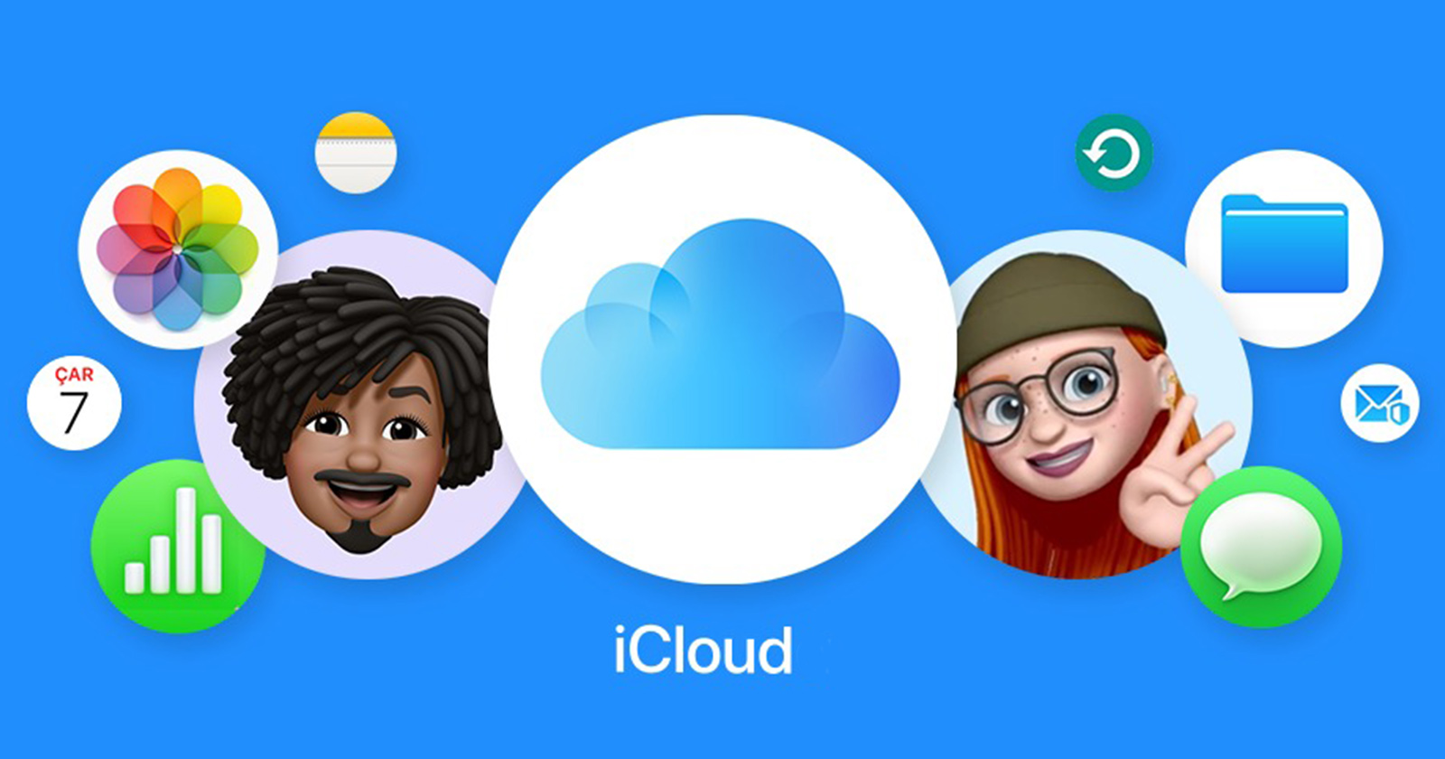 apple icloud dava