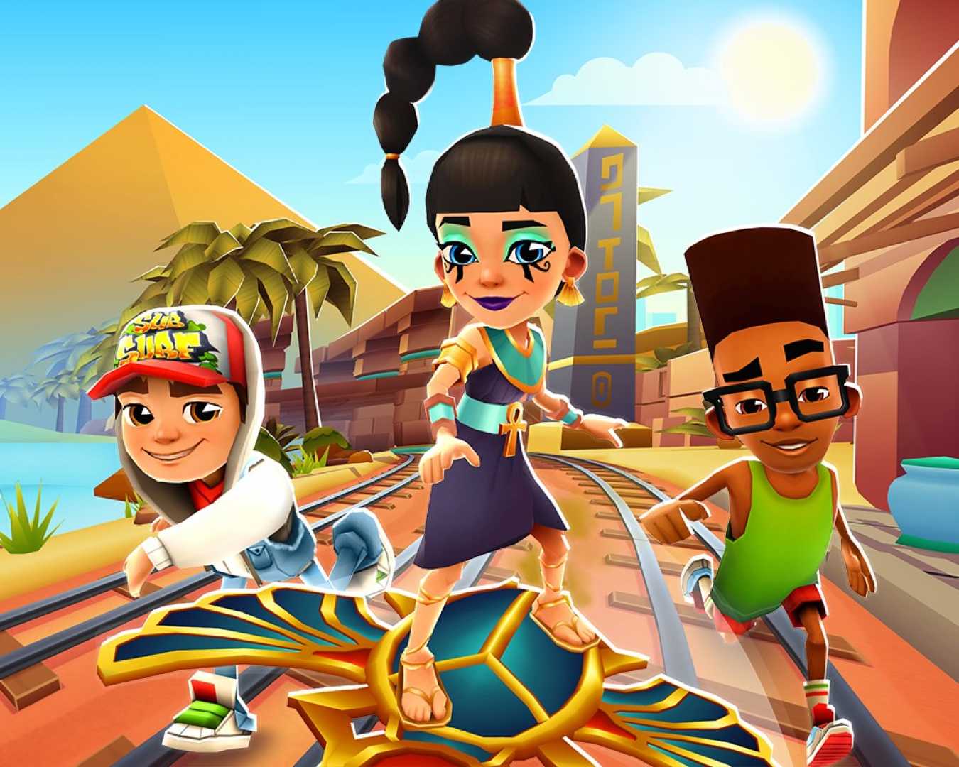 Где игры пожалуйста. Subway Surfers. Сабвей Серферс. Subway Surf Бразилия. Kiloo SYBO.