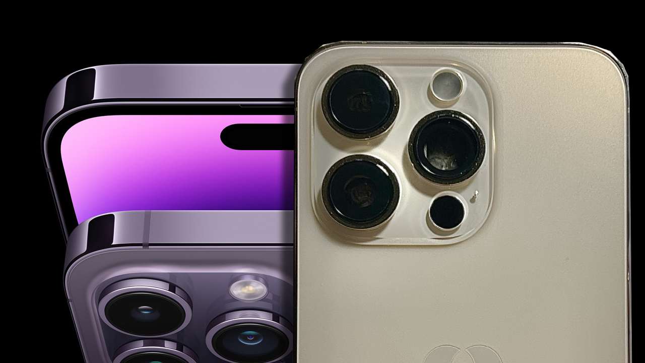 iphone 14 pro prototip, iphone 14 pro kamera tasarımı, iphone 14 pro