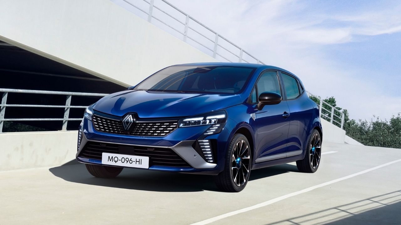 renault clio vergisiz otomobil