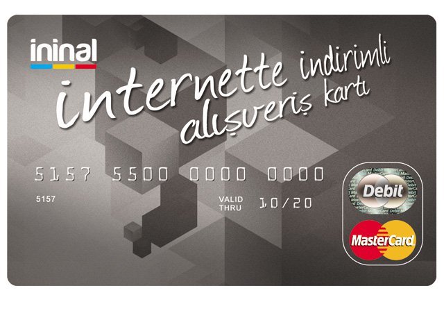 Ininal Kart Internetten Alisveris Sikayetleri 5 15 Sikayetvar