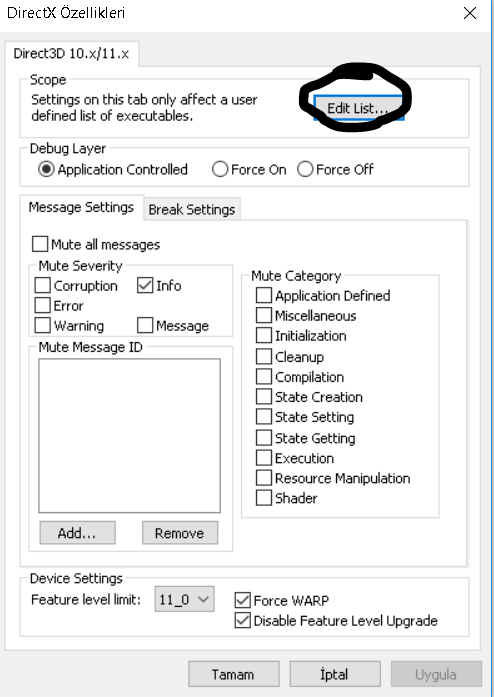 Directx Untuk Pes 2019 Directx Untuk Pes 2019