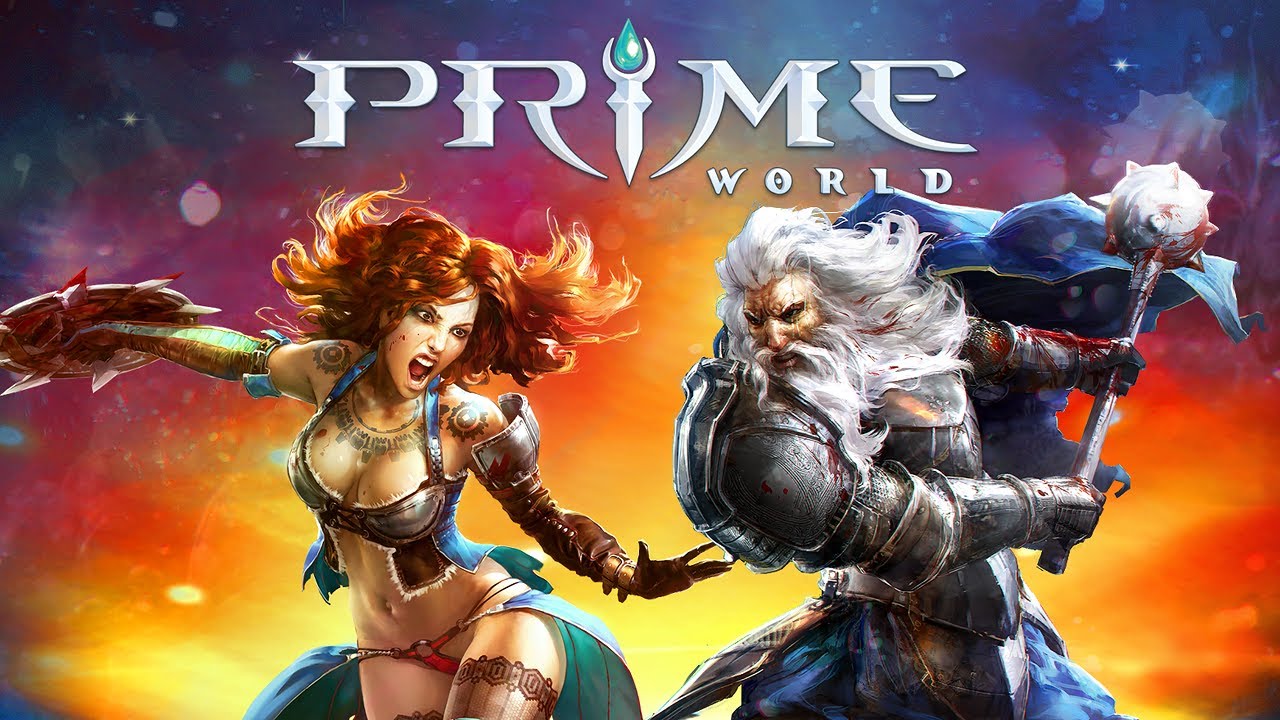 Prime World — Official Trailer - YouTube
