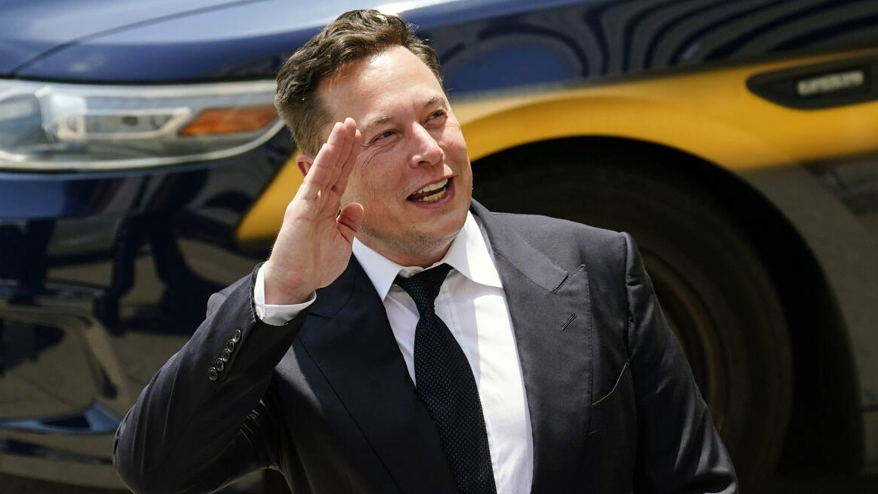 Tesla Elon Musk dava