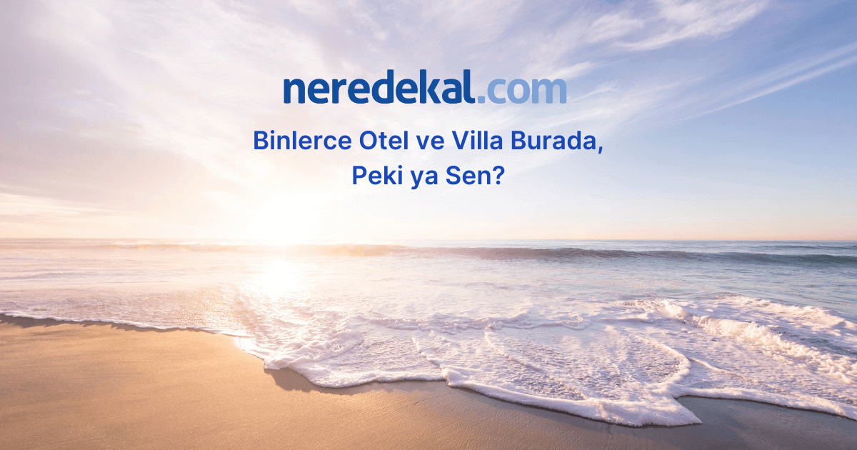www.neredekal.com