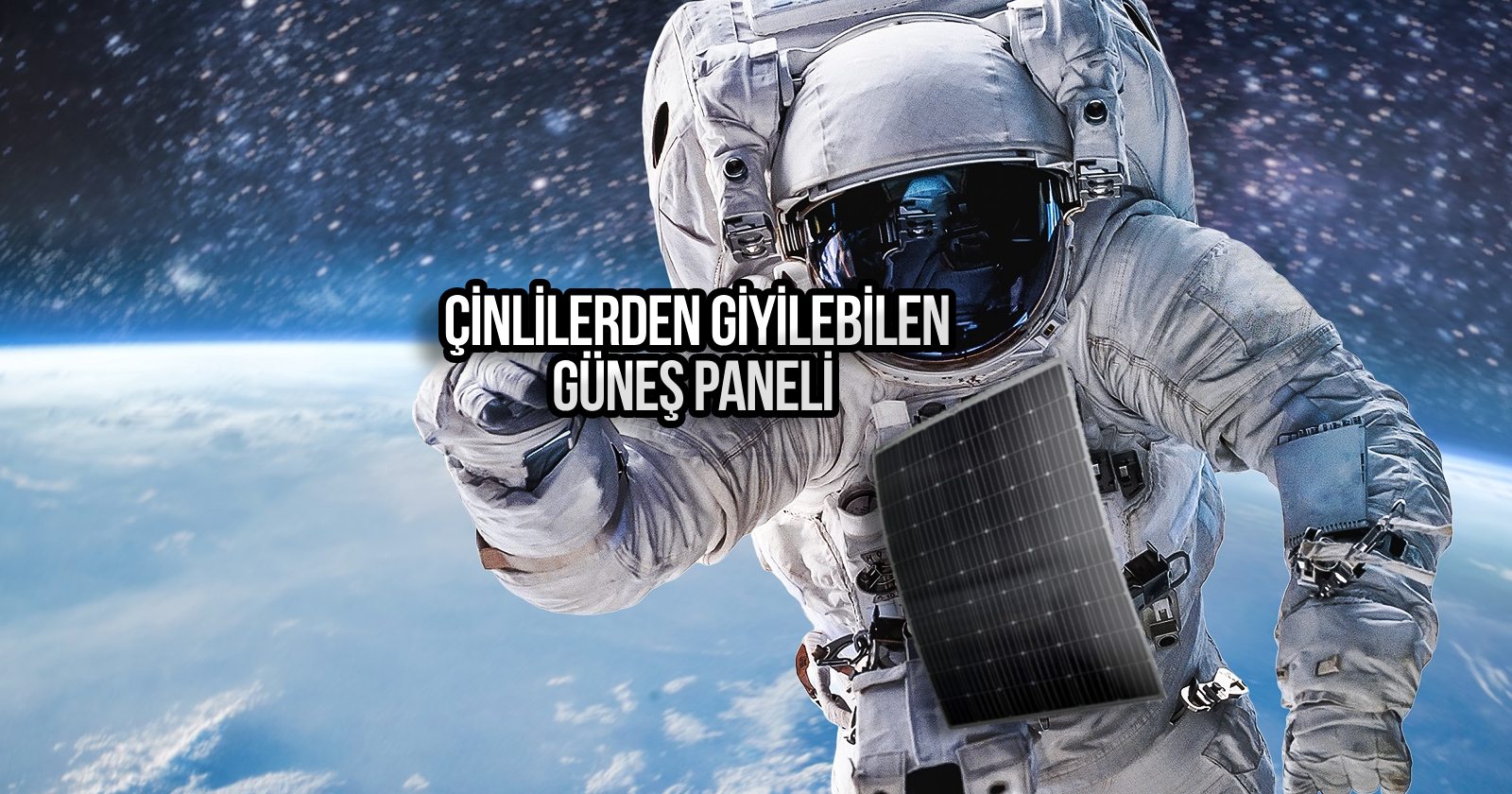 giyilebilen güneş paneli, güneş paneli, esnek güneş paneli, güneş paneli ısıtma, güneş paneli soğutma