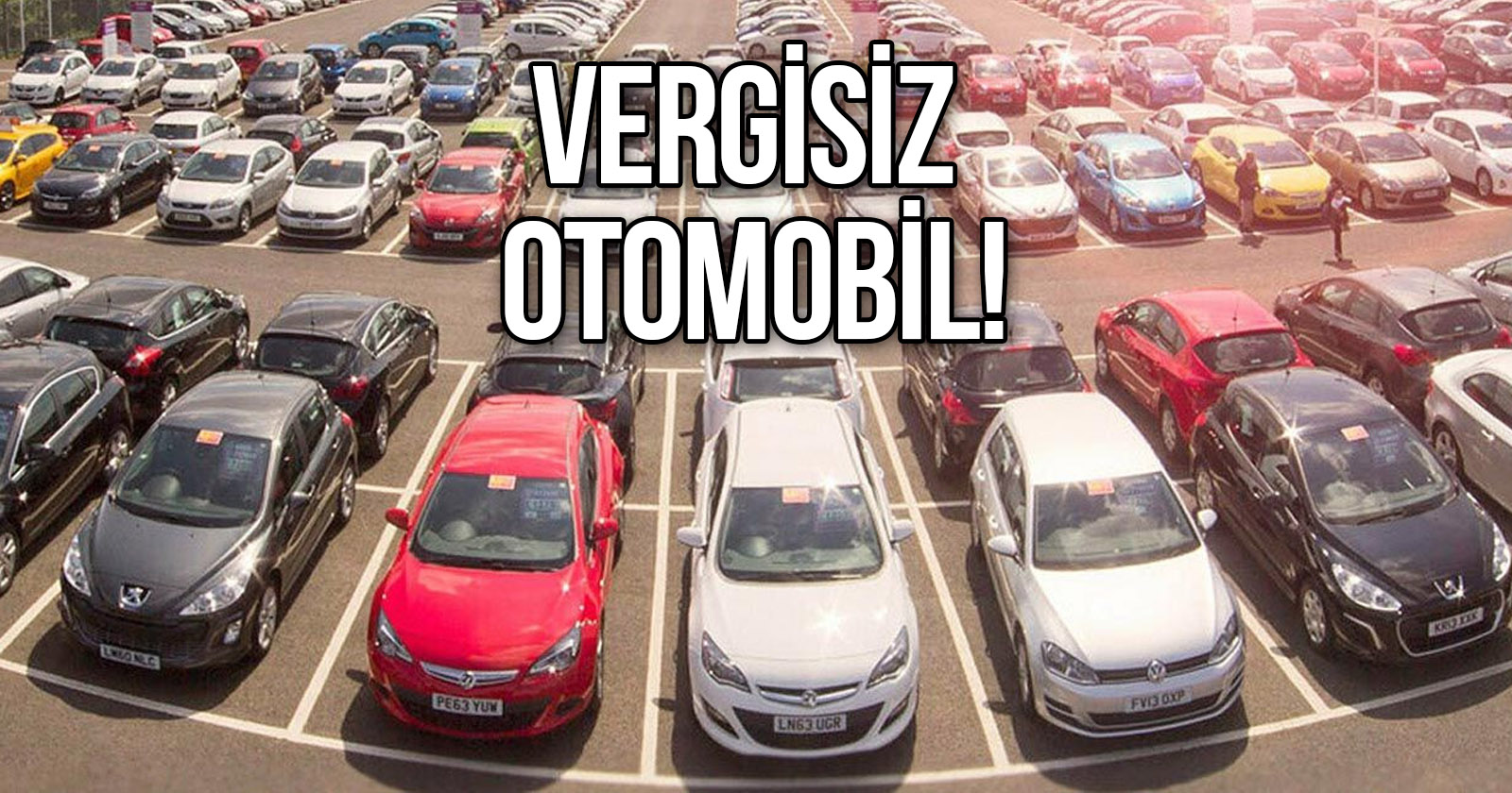 ötv muafiyeti vergisiz otomobil