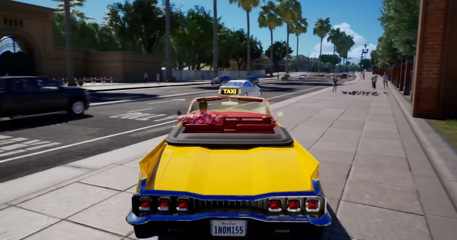 crazy taxi remake