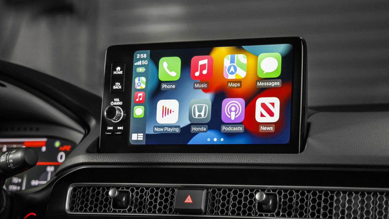 Apple CarPlay erişilebilirlik özellikleri iOS 18