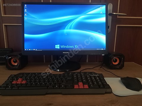 Satilik Masa Ustu Pc Toplama Masaustu Modeller Ilanlari Sahibinden Com Da 865855329