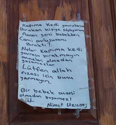 Bayan köle aranıyor