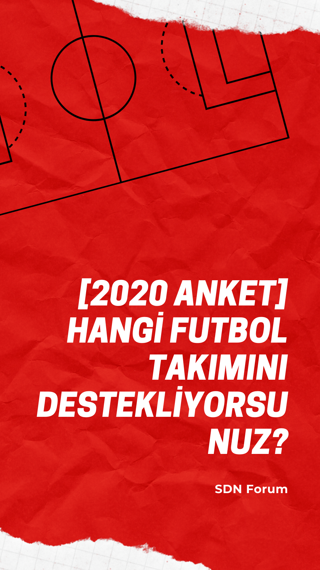 Thread '[2020 Anket] Hangi futbol takımını destekliyorsunuz ?'