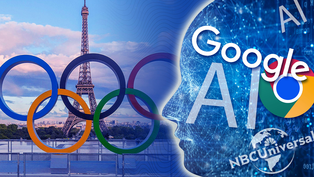 Paris Olimpiyatları yapay zeka