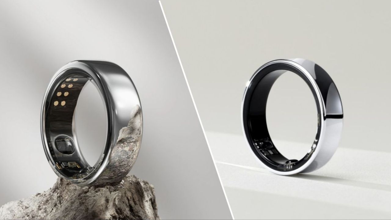Samsung Galaxy Ring ve Oura ring