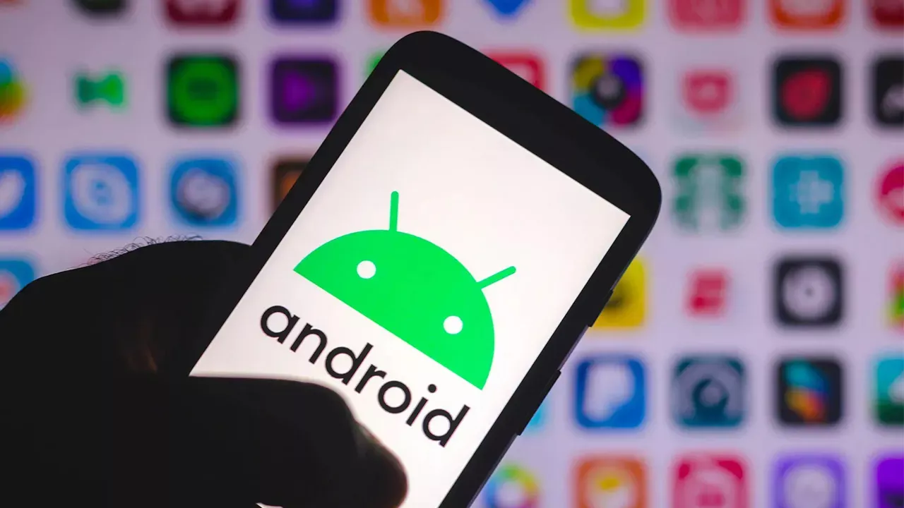 Google, Android logosunu değiştirdi! İşte yeni hali