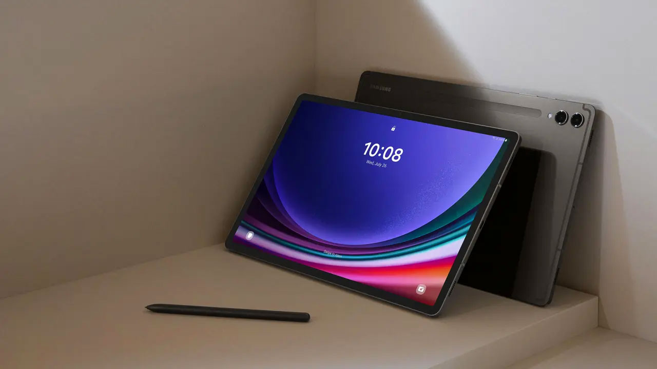 Samsung Galaxy Tab S10 Plus ve Ultra