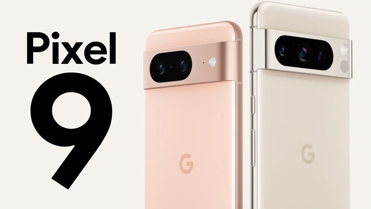 Google'ın Pixel 9