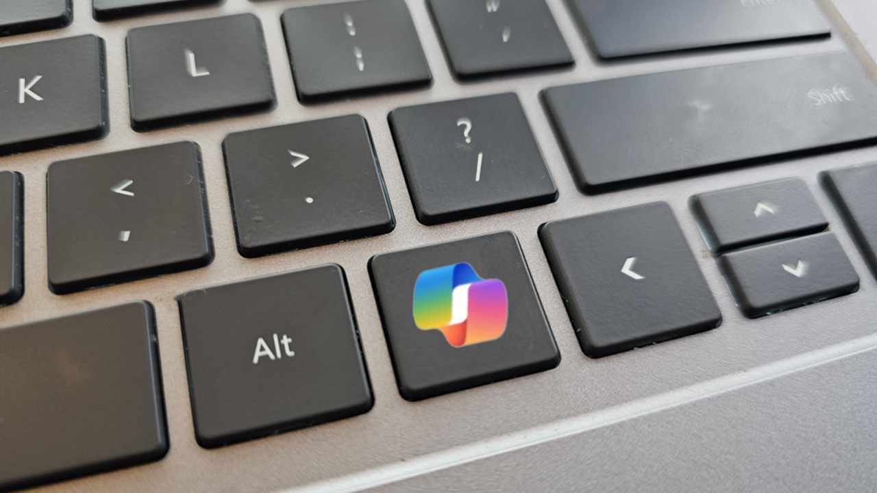 microsoft copilot klavye