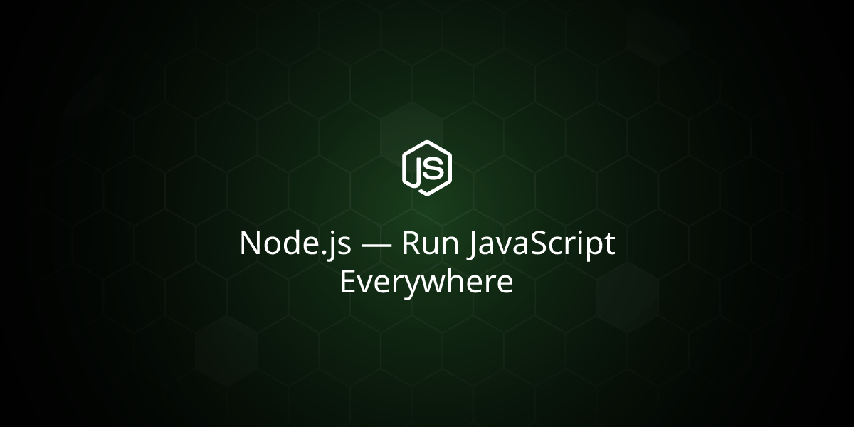 nodejs.org