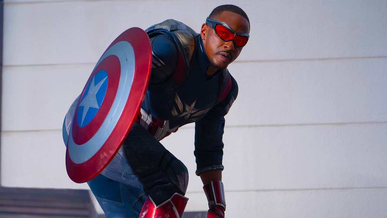 Captain America: Brave New World spoiler