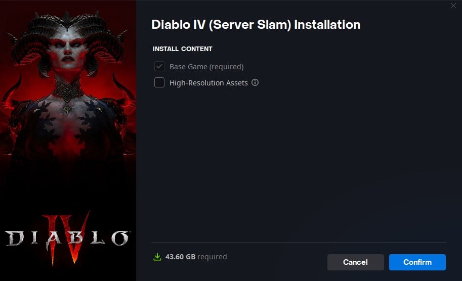 r/Diablo4TR - Diablo 4 - Server Slam Beta Ön İndirme Başladı