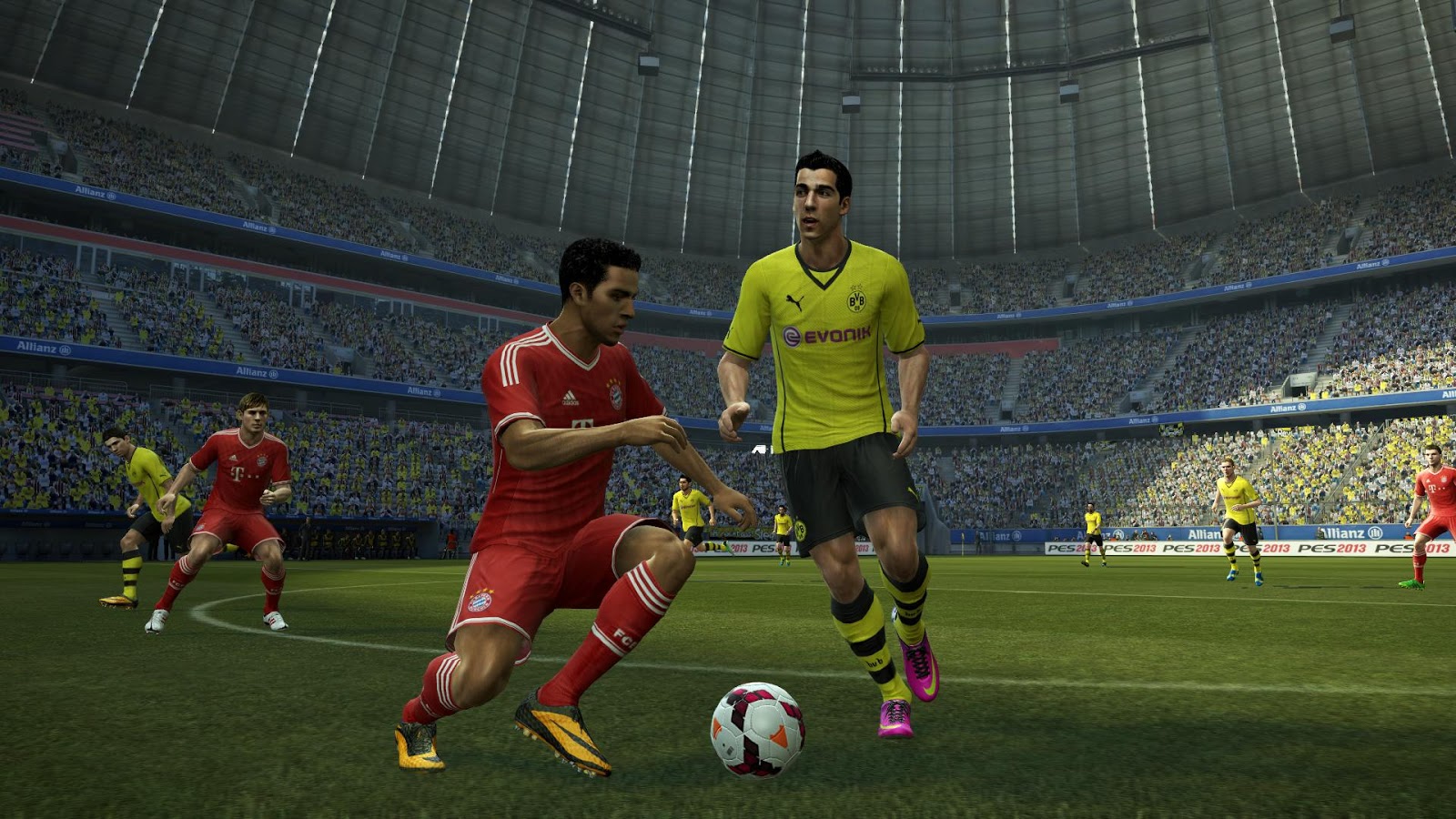 Pes 2013 download