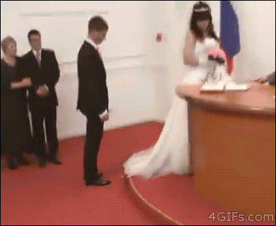 Wedding-dress-kicked.gif
