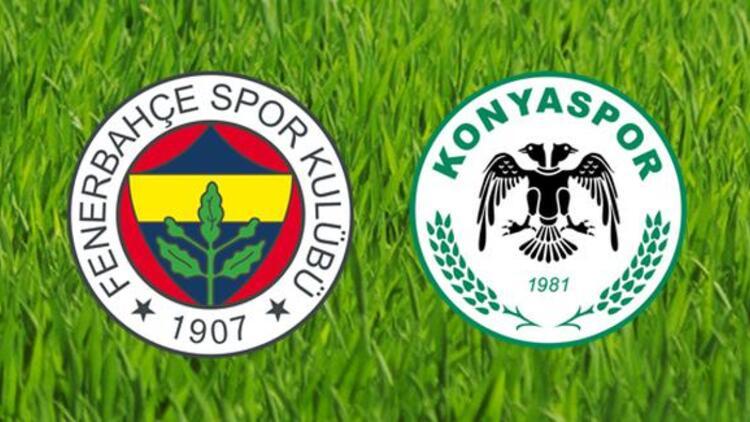 İstanbul'da Fenerbahçe'den Konyaspor'a geçit yok! 17 maçta...