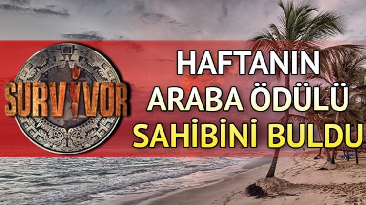 Survivor'da arabayı kim aldı? Survivor'ın yeni bölümünde gerilim dolu anlar!