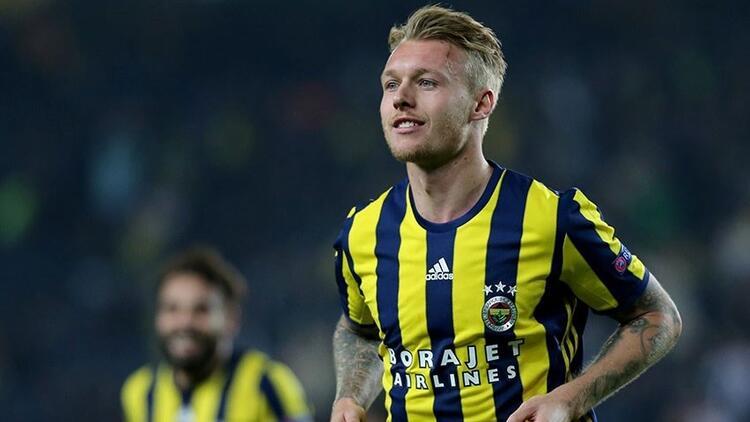 Fenerbahçe Kjaer transferini bitirdi! 