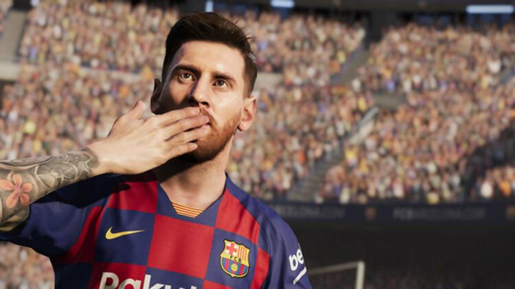 PES 2020 demo ile yayında! PES 2020 sistem gereksinimleri neler? 