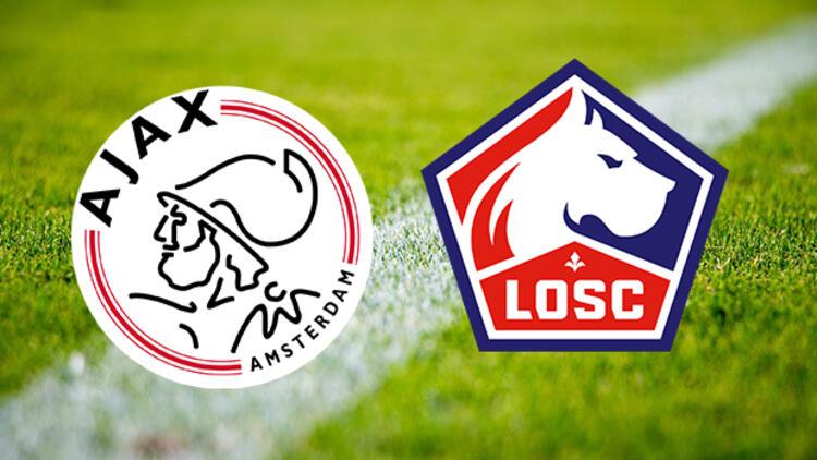 Ajax Lille Şampiyonlar Ligi maçı saat kaçta ve hangi kanalda?