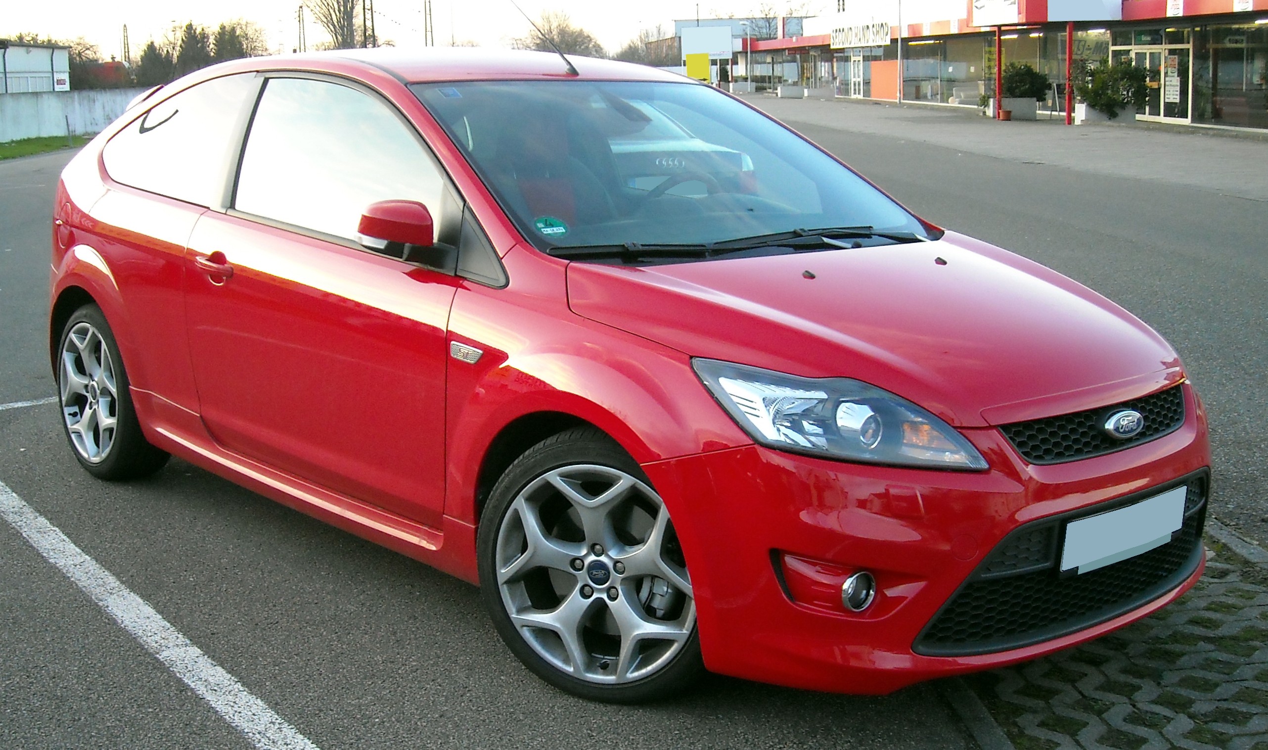 Ford - TTS.RU