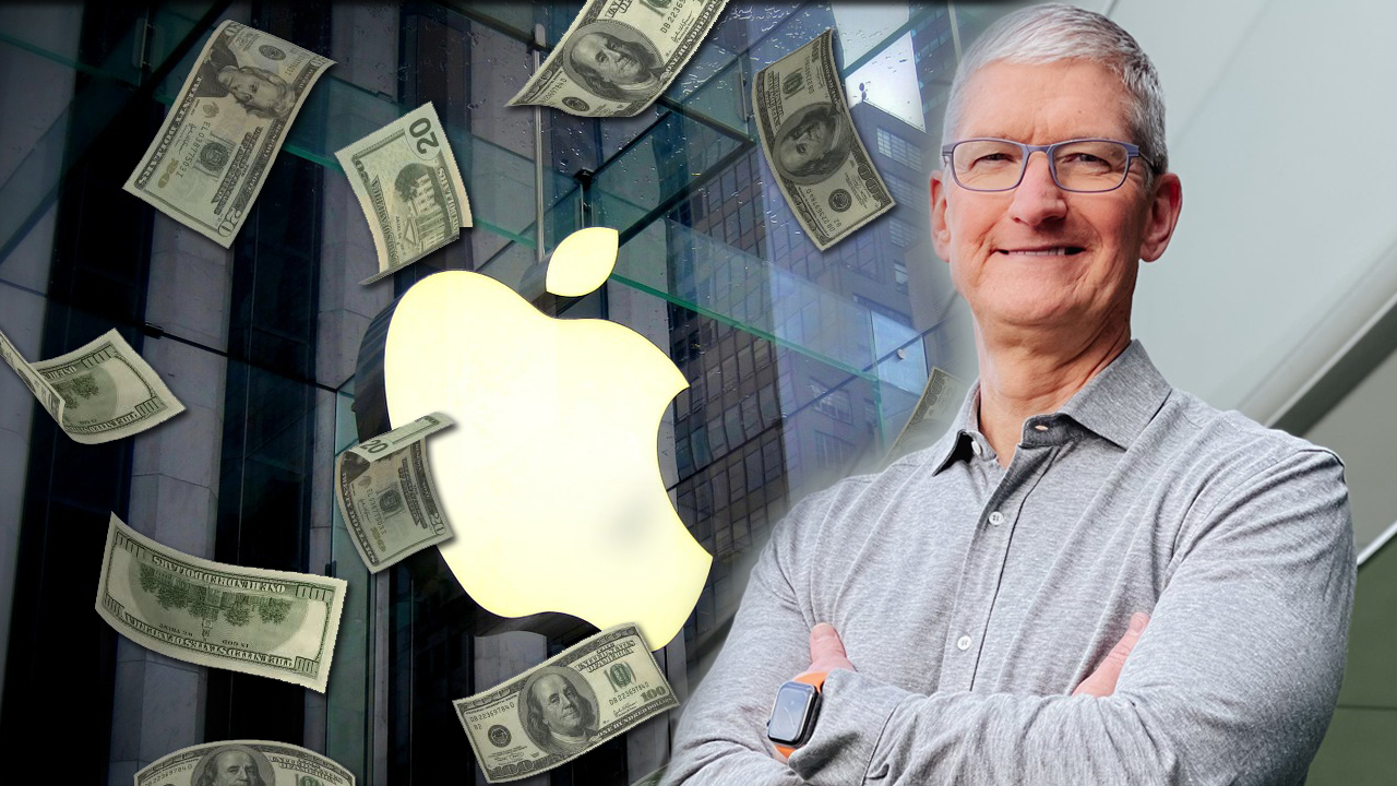 Apple, 2023’ün ilk çeyreğindeki kazancını açıkladı!