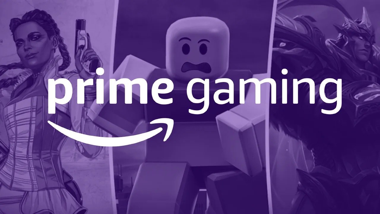 amazon prime gaming