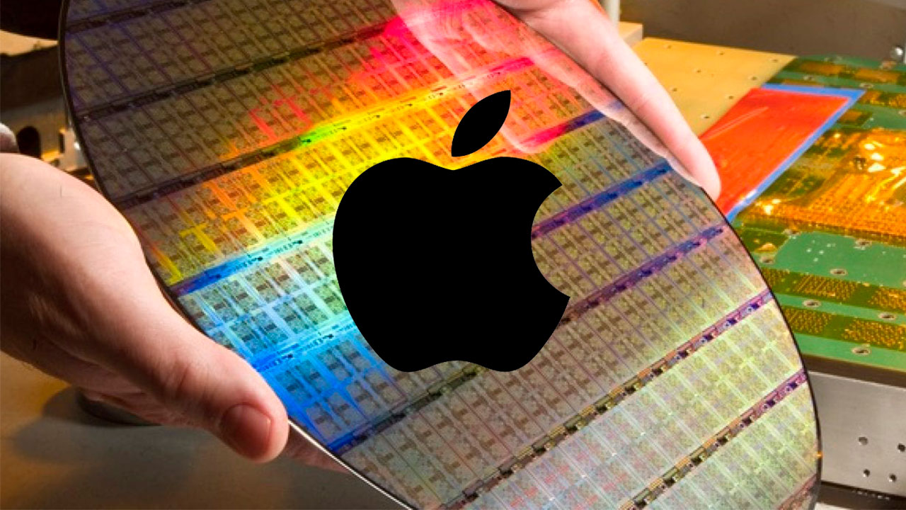 Apple TSMC işlemci