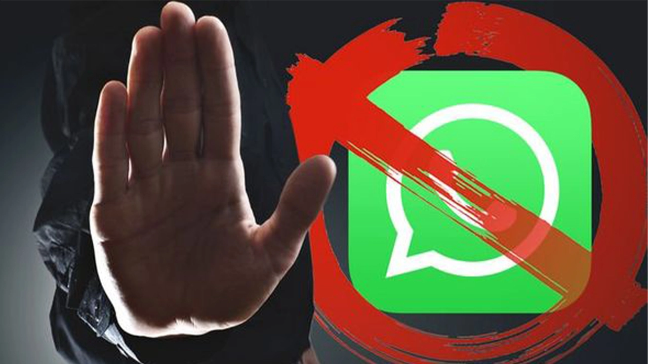 WhatsApp kullanıcıları dikkat! Bu mesajı atarsanız banlanırsınız