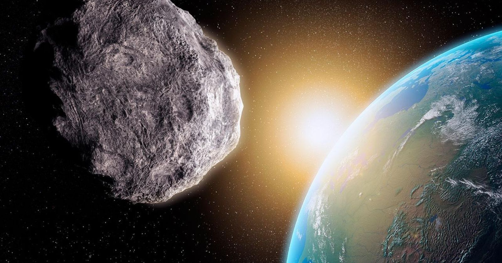 Bir ilk NASA, asteroit örneğini Dünya'ya getiriyor!