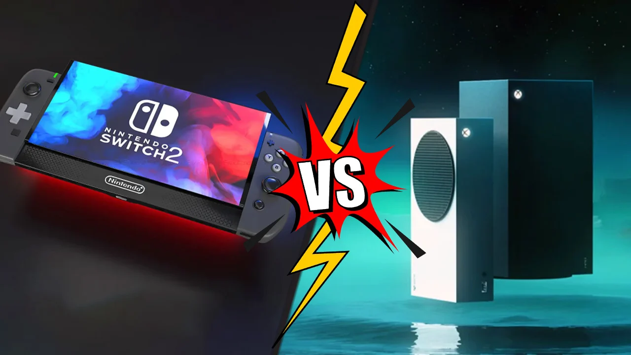 Oyuncular şaşkın Nintendo Switch Xbox'tan daha güçlü olacak!