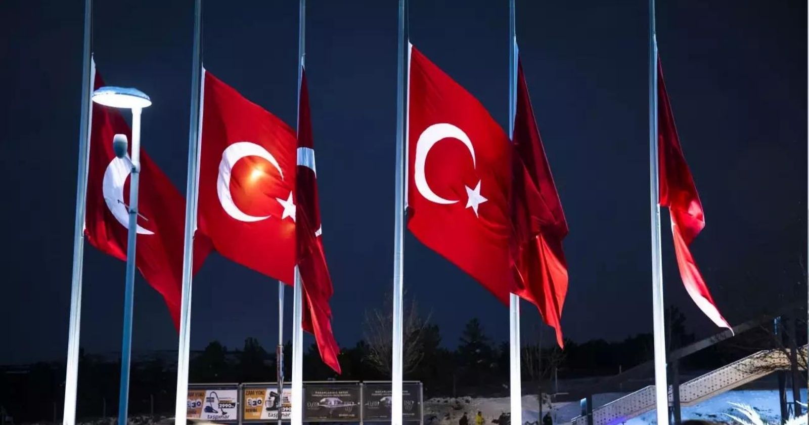Türkiye, Gazze için 3 günlük milli yas ilan edecek!