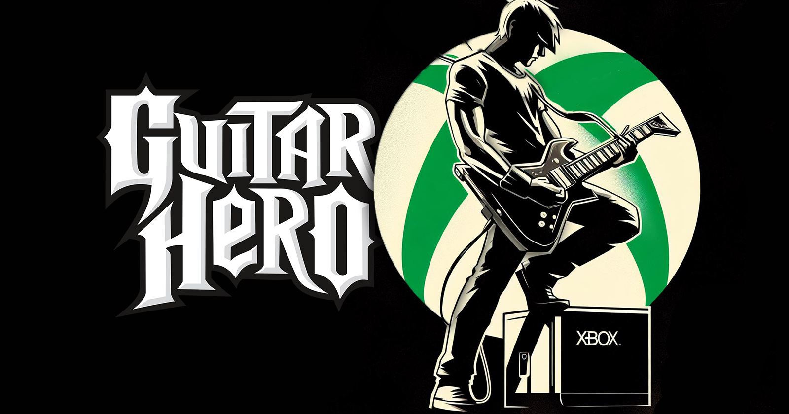 guitar hero xbox
