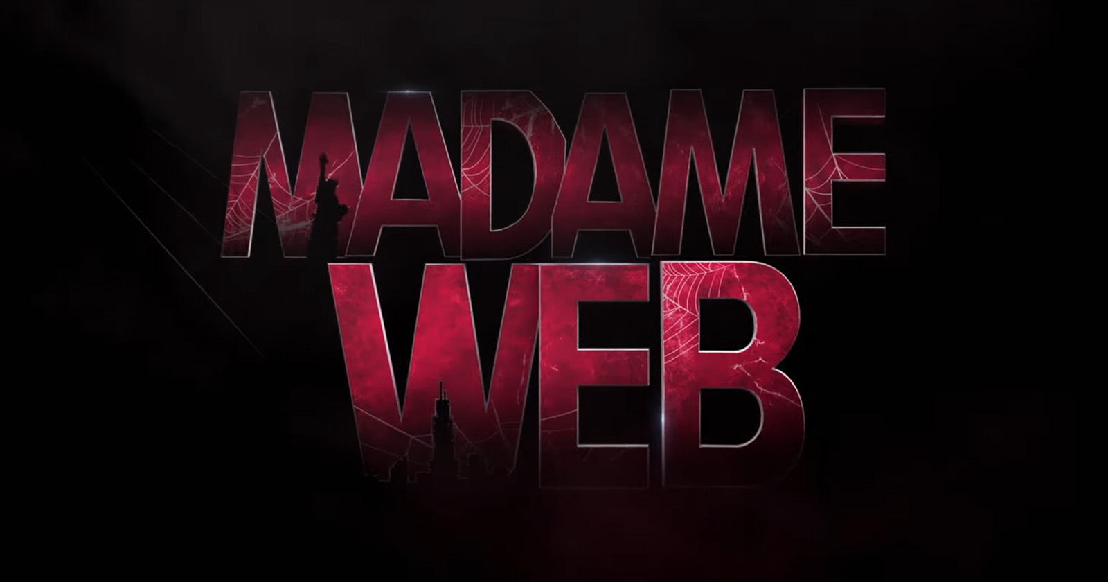 spider-man madame web fragman