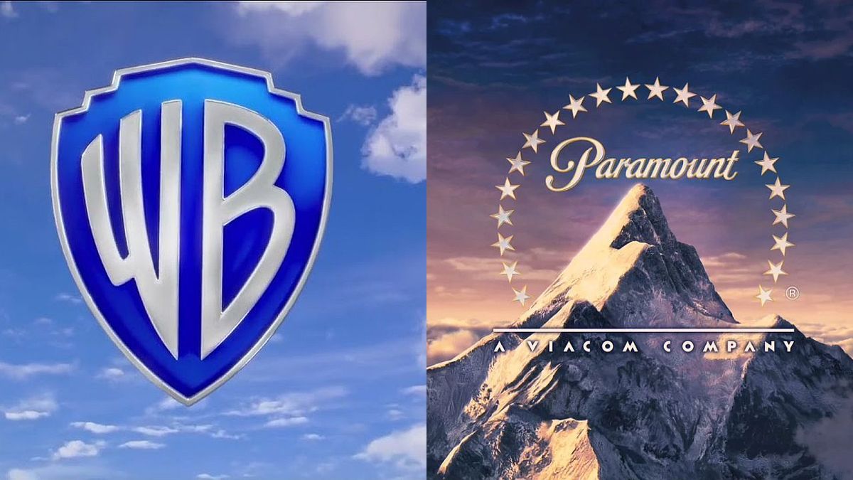 Netflix'e rakip mi geliyor Warner Bros. ve Paramount Pictures'tan birleşme planı!