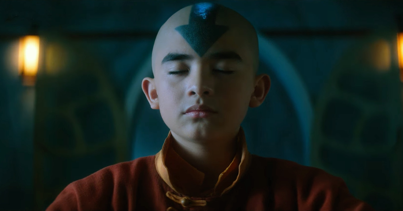 Avatar dizisi, Netflix