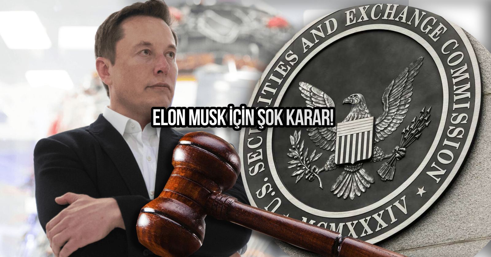 Elon Musk SEC, Elon Musk zorla ifade, Elon Mussk Twitter, Musk Twitter satın alma