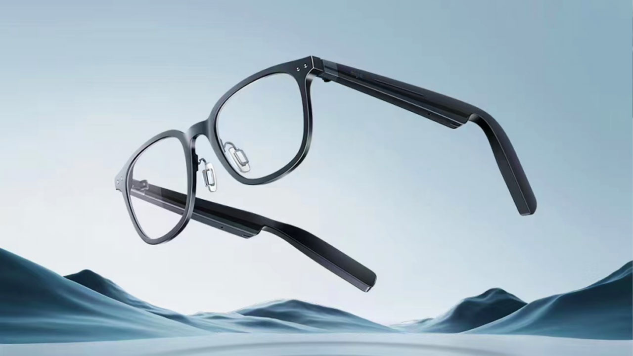 Xiaomi Mijia akıllı ses gözlükleri