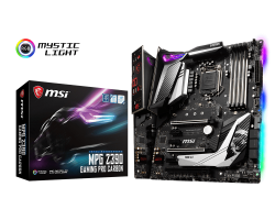 MPG Z390 GAMING PRO CARBON